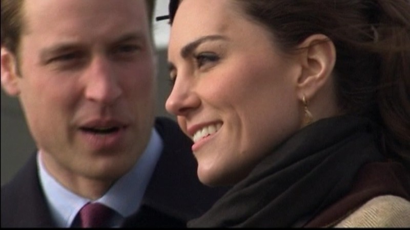 Kate a William pokrstili spoločne čln